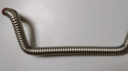 Трубка вхрдная контура