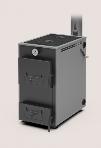 Котел КУППЕР ПРАКТИК-16 В