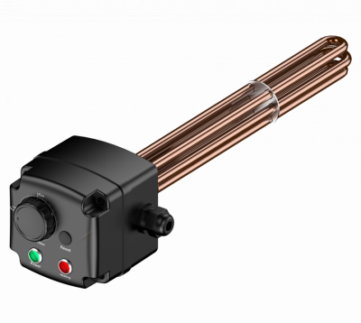 ТЭН для бойлера муфтовый 6 кВт 1"1/2 ,TERMICA