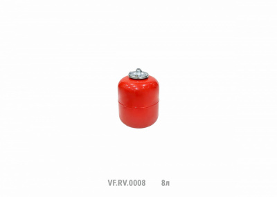 Бак мембранный для отопления VALFEX .RV 8л.