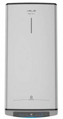 Водонагреватель электр. накоп. Ariston VELIS LUX INOX PW ABSE WIFI 80 (плоский)