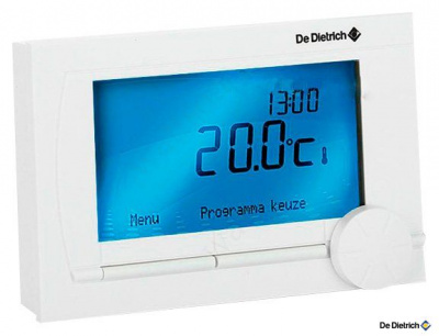 Модулирующий термостат комнатной температуры проводной AD 289 DTX S103293