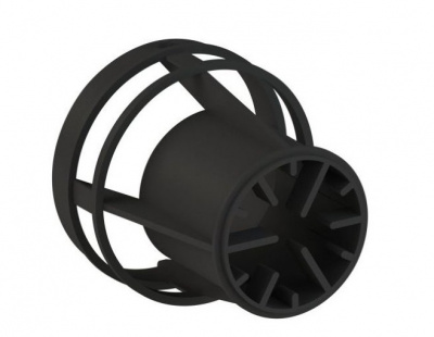 Насадок (насадка) дымохода 60х100