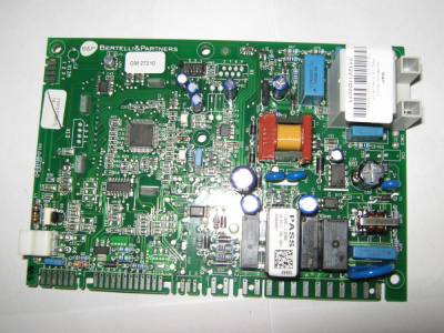 Электронная плата управления PCB GROUP HDIMS 02 (аналог 710825300) 5702450