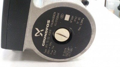 Насос циркуляционный GRUNDFOS 15-50 AOKR