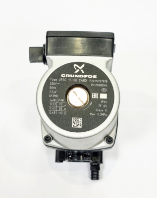 Насос upso 15-60 CAOD (molex12h) / GRUNDFOS UPSO 15-60 CAOD(MOLEX, 12H) 