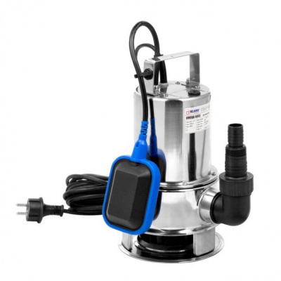 Насос дренажный Belamos Omega 40SS (142л/мин, напор 6,5м, нержавейка)