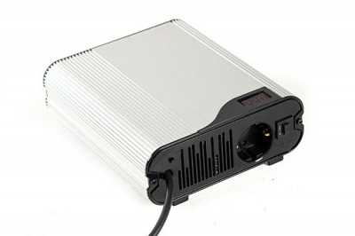 Teplocom ST-555-И стабилизатор сетевого напряжения 220 В, 555 ВА, Uвх.145-260В, индикация