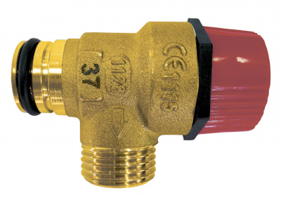 Клапан предохранительный 3 бар (Main Four) 710071200 TS