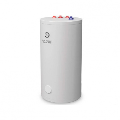 Бойлер косвенного нагрева Royal Thermo AQUATEC RTWX-T 150 напольный верхнее подключение