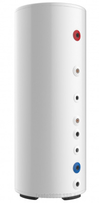 Бойлер косвенного нагрева WCS-200L Wolf, боковое подключение