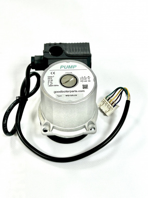 Двигатель насоса WS15/6-2V (по час стрел.) 0020078492, 0020094635, 0010025841, 0020213167,0020005803