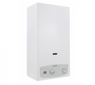 Водонагреватель газовый проточный Baxi SIG-2 11i