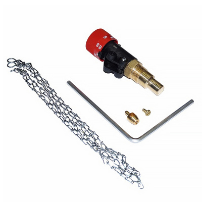 Регулятор тяги Rommer FR 124