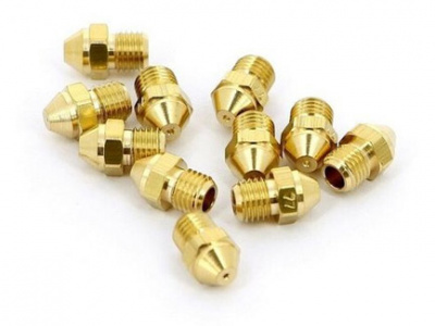 Комплектперевода на сжиженный газ 12 шт. (жиклеры) Kentatsu Nobby Balance