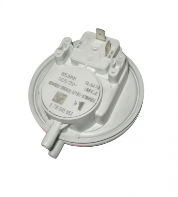 Реле давл.воздуха (маностат) 74/64 Pa BOSCHWBN6000/WBN2000 24C/24H,BUDERUS U072 24/24K 