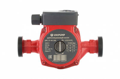 Насос циркуляционный UNIPUMP UPС 25-40 180