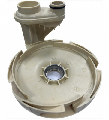 Диффузор + уплотнение + эжектор ATJET100 ATJET80