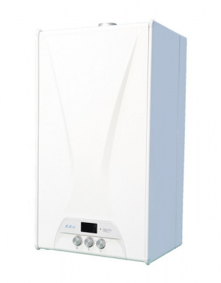 Котел газ. настен. турб. двухконт. E.C.A. Gelios PLUS 24 HM NG