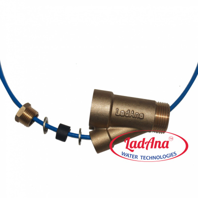 Тройник без сальника LadAna 