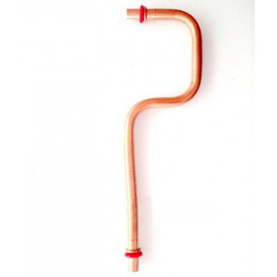 Трубка подпитки контура отопления