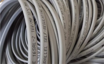 Кабель греющий наружный 16- 6 без экрана (комплект 6 м) на трубу