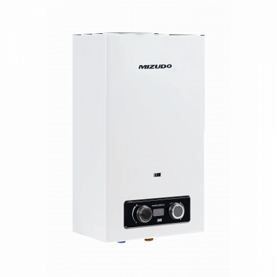 Водонагреватель газовый проточный MIZUDO PEARL PLUS ВПГ 2-11 ММ (22 квт) Oxygen free Euro ММ 11л