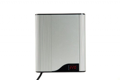 Teplocom ST-555-И стабилизатор сетевого напряжения 220 В, 555 ВА, Uвх.145-260В, индикация