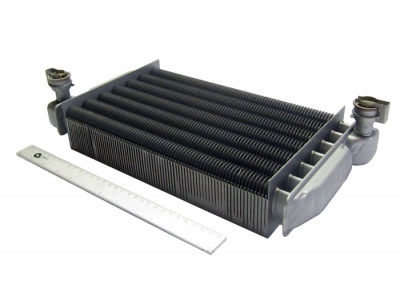 Основной теплообменник с клипсами LUNA 310 fi 620870-T