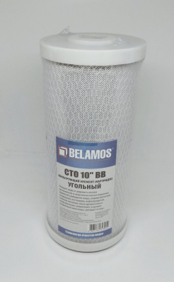 Картридж угольный (прессованый) 20 