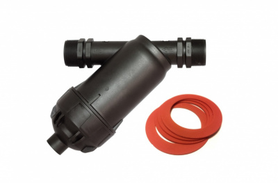 Фильтр дисковый HF-Y 3/4" 130 мкм