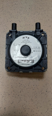 Пневмореле (0,6 mbar) HYP