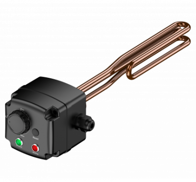 ТЭН для бойлера муфтовый 3,0 кВт 1"1/2 ,TERMICA