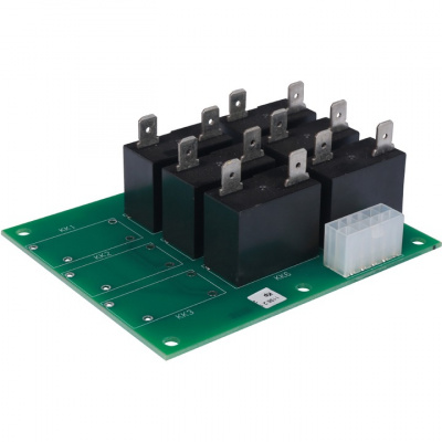 Плата реле STOUT- 9-14 32295