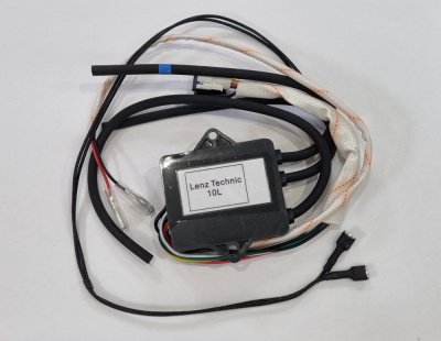 Электронный блок розжига Lenz