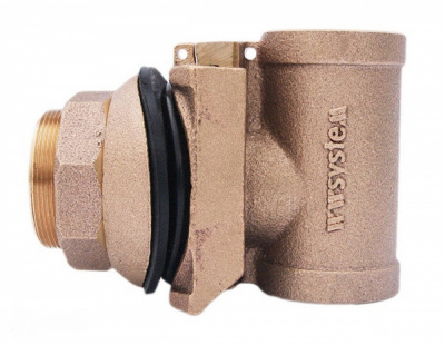 Адаптер скважинный 1" WWSystem