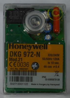 Автомат горения DKG-972-21 (8718584071)