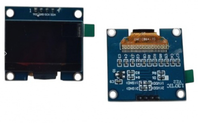 LCD-модуль дисплея GMD13002, 54416