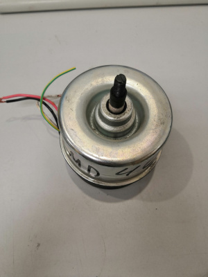 Мотор для фекального/дренажного насоса 400Вт, MD-400W