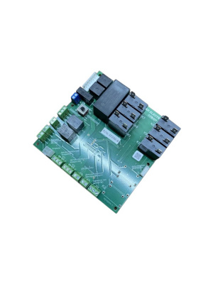 Плата контроллера ЭВАН EXPERT PLUS 6 реле rev.6 32250-6-6