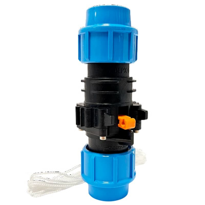 Сливной клапан Джилекс ПРО 32x32