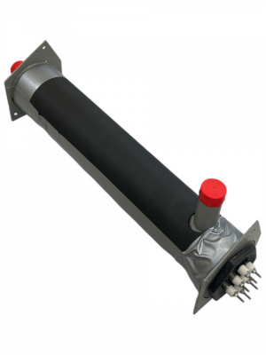 Теплообменник в сборе (нерж. ТЭНб) для котла Teplodom i-TRM Silver StS 9 кВт