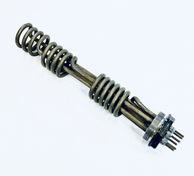 ТЭНБ-7,5/220 П 2"(д=8) спираль ЭВАН