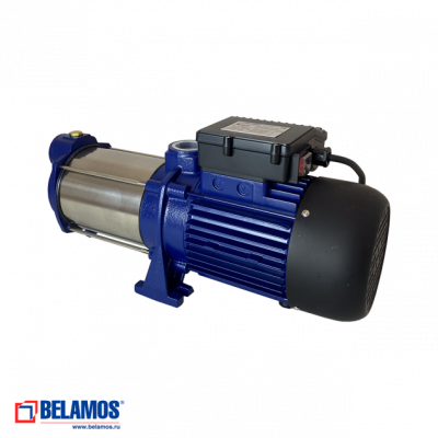 Поверхностный многоступенчатый насос Belamos XI 12 E 
