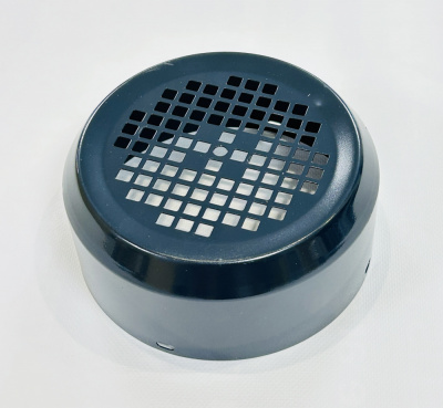 Кожух вентилятора МН-С (№18), серый