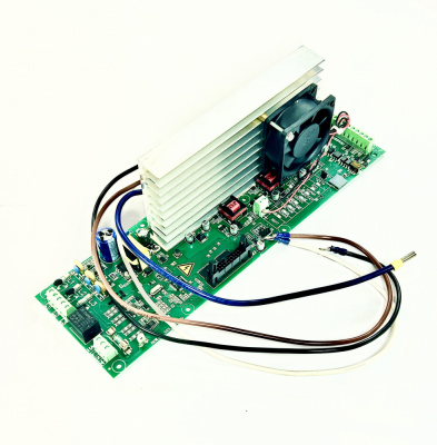 Плата управления в сборе для котла Teplodom i-TRM Silver StS (12 кВт)