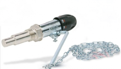 Регулятор тяги ICMA 3/4"