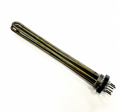 ТЭНБ-4,5/220 П 1 1/2"(д=8) ЭВАН