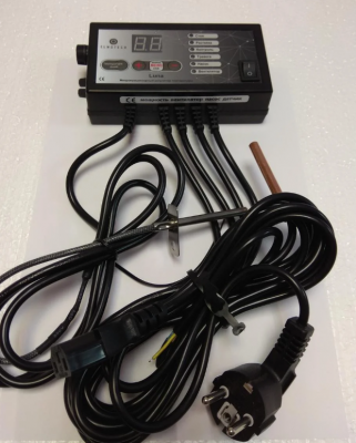 Контроллер Elmotech Luna