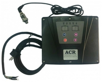 Инвертор насоса 1100 Вт (частотный, 1 фазн. 220В)  ACR